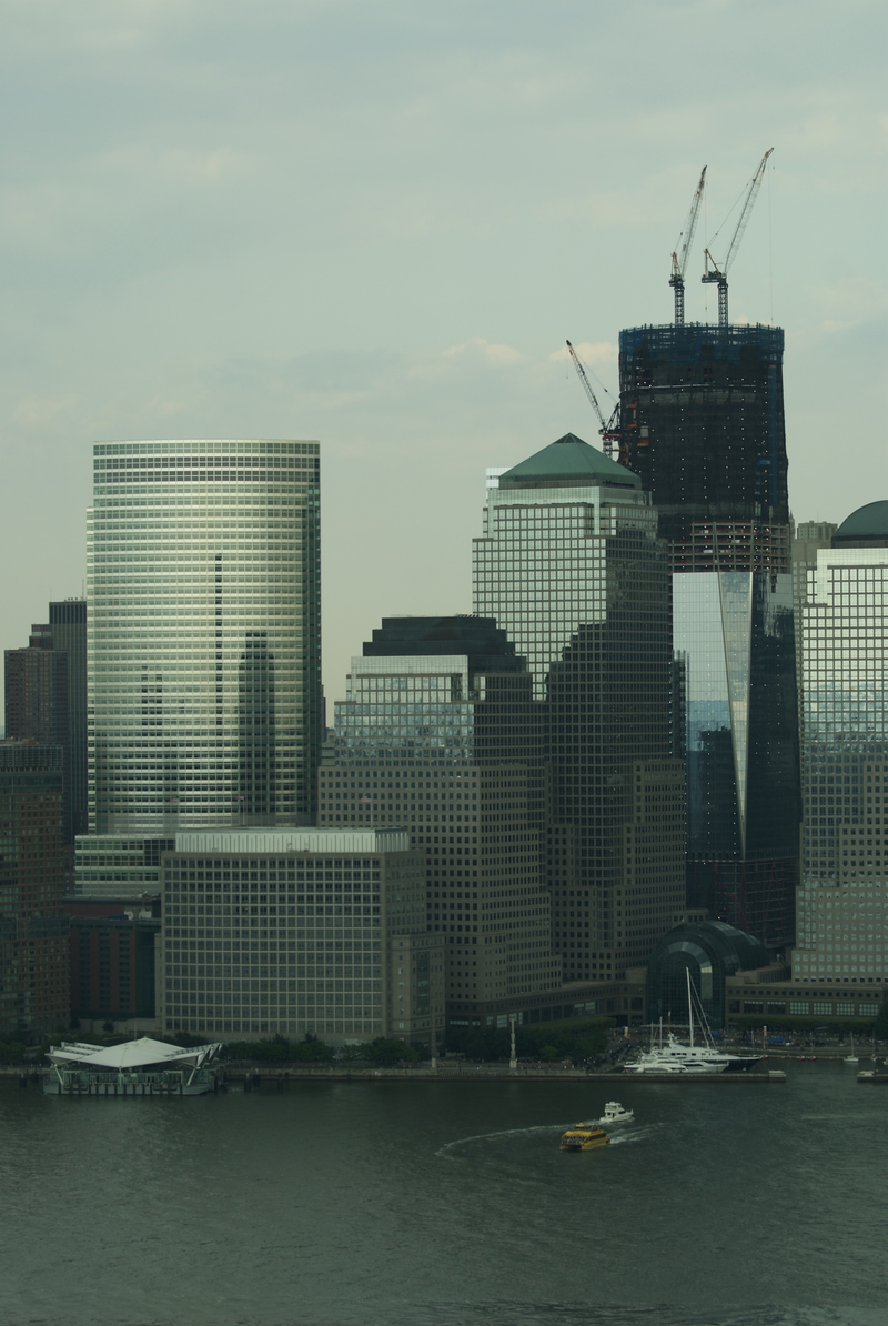 Illustration for article titled One Photographer's Three Year Tour of NYC's Best Rooftops